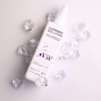 Cleanser solution VAV PROFESSIONAL clean фото