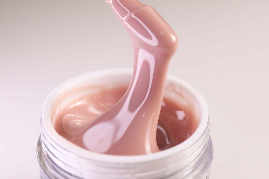 Крем гель капучіно VAV PROFESSIONAL / Cream gel capuccino VAV PROFESSIONAL CG фото