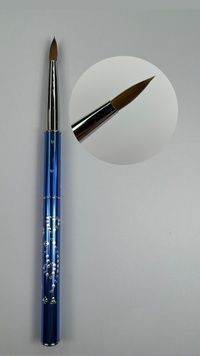 Пензлик (натуральний ворс) pen9 фото