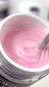 Моделюючий гель marshmallow VAV PROFESSIONAL / Modeling gel marshmallow VAV PROFESSIONAL MG фото