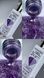 Дімантовий гель для дизайну фіолетовий VAV PROFESSIONAL / Diamond gel violet VAV PROFESSIONAL dd фото