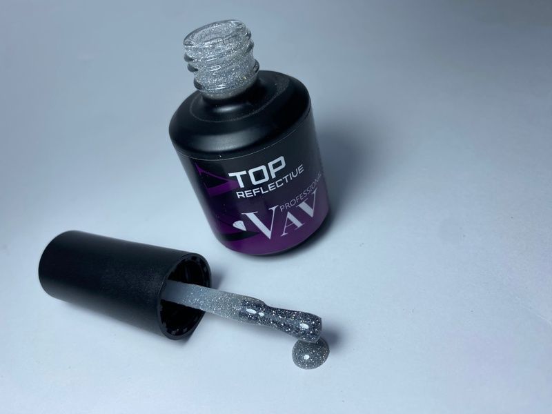 Топ світловідбиваючий без липкого шару VAV PROFESSIONAL / Top reflective VAV PROFESSIONAL top фото